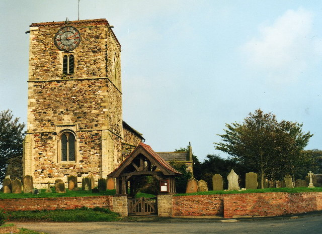 Aldbrough is a village and civil parish in...